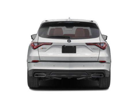 new 2025 Acura MDX car, priced at $63,450