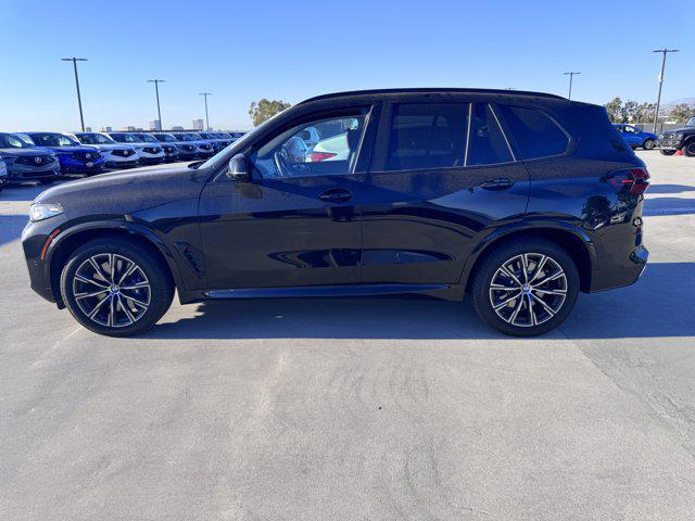 used 2025 BMW X5 car, priced at $84,499
