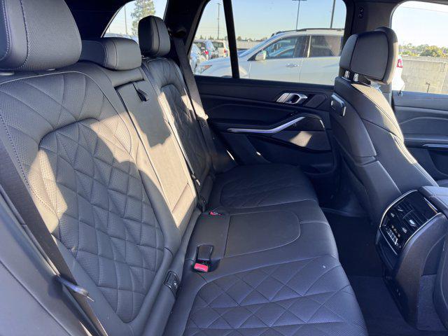 used 2025 BMW X5 car, priced at $84,499