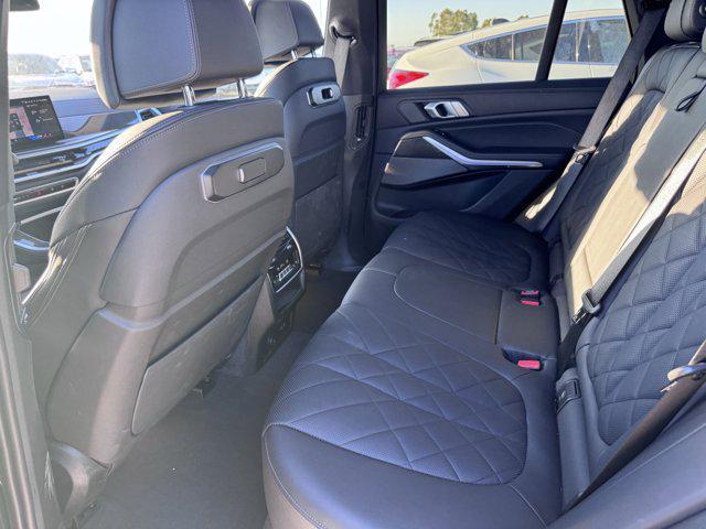 used 2025 BMW X5 car, priced at $84,499