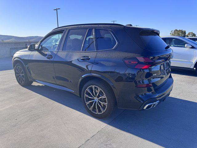 used 2025 BMW X5 car, priced at $84,499