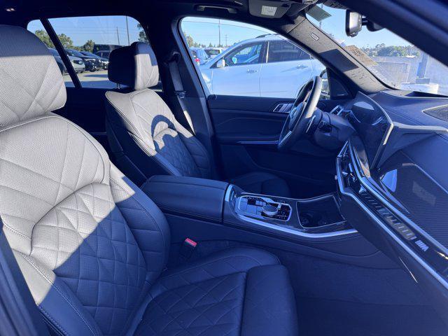 used 2025 BMW X5 car, priced at $84,499