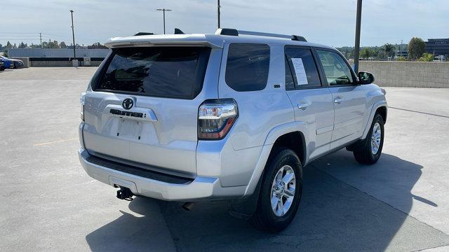 used 2023 Toyota 4Runner car, priced at $33,450