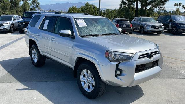used 2023 Toyota 4Runner car, priced at $33,450