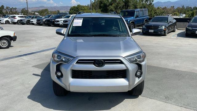 used 2023 Toyota 4Runner car, priced at $33,450