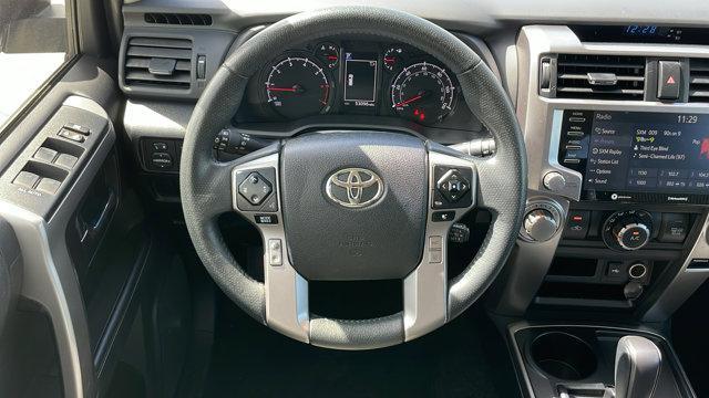 used 2023 Toyota 4Runner car, priced at $33,450