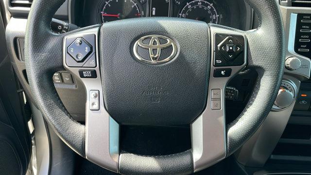 used 2023 Toyota 4Runner car, priced at $33,450