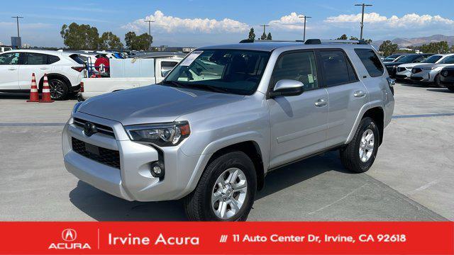 used 2023 Toyota 4Runner car, priced at $33,450