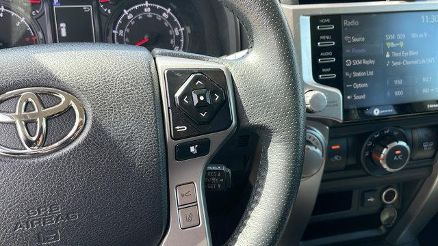 used 2023 Toyota 4Runner car, priced at $33,450