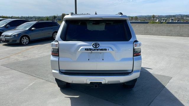 used 2023 Toyota 4Runner car, priced at $33,450