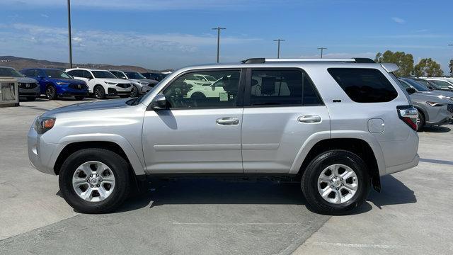 used 2023 Toyota 4Runner car, priced at $33,450