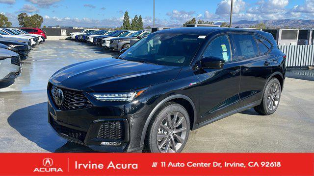 new 2026 Acura MDX car, priced at $64,350