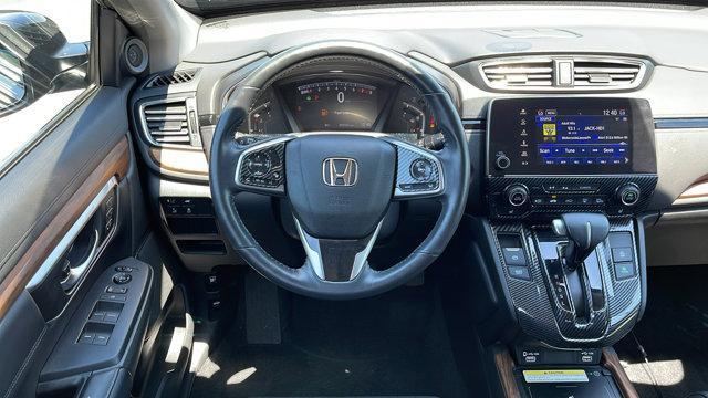 used 2020 Honda CR-V car, priced at $23,999