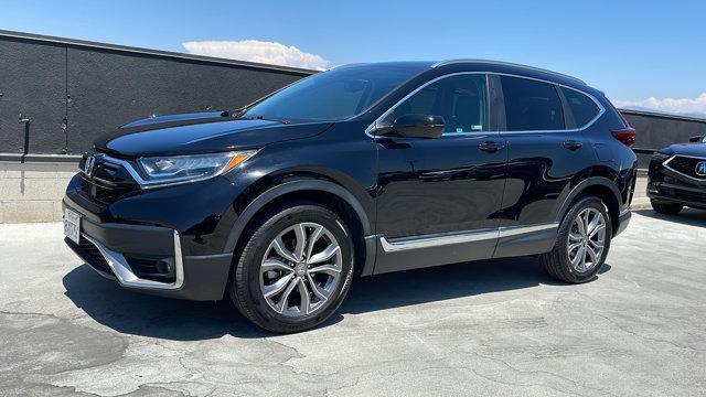 used 2020 Honda CR-V car, priced at $23,999