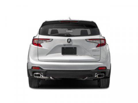new 2025 Acura RDX car, priced at $46,650