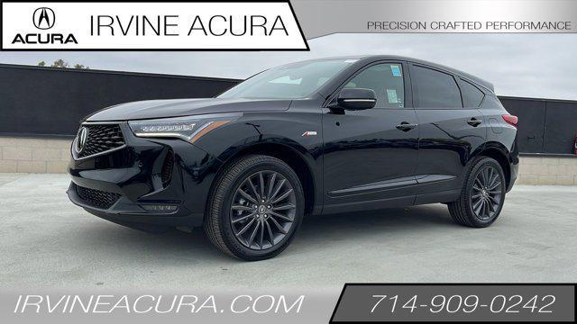 used 2024 Acura RDX car, priced at $45,495