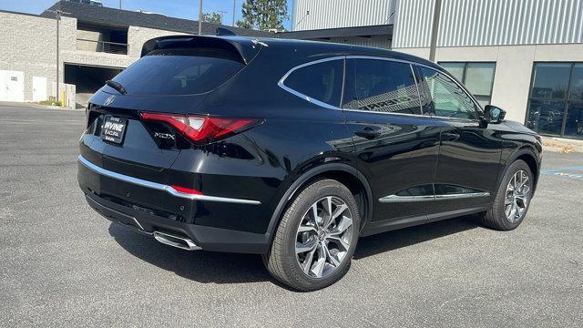 used 2024 Acura MDX car, priced at $47,781