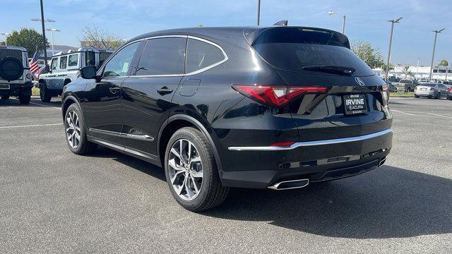 used 2024 Acura MDX car, priced at $47,781