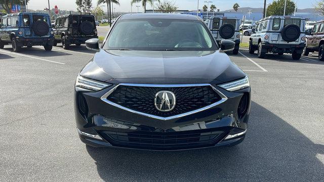 used 2024 Acura MDX car, priced at $47,781