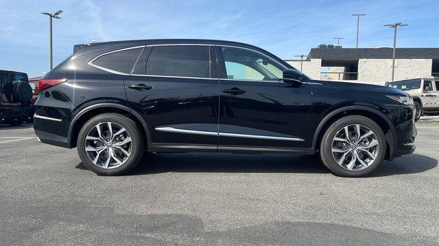 used 2024 Acura MDX car, priced at $47,781