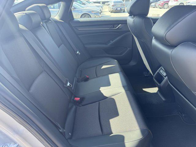 used 2022 Honda Accord car, priced at $25,999