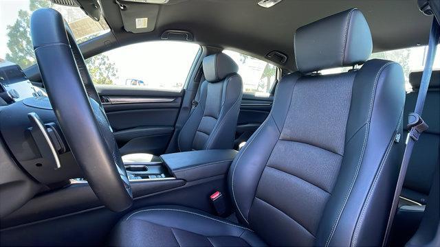 used 2022 Honda Accord car, priced at $24,399