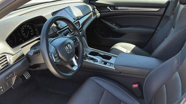 used 2022 Honda Accord car, priced at $24,399