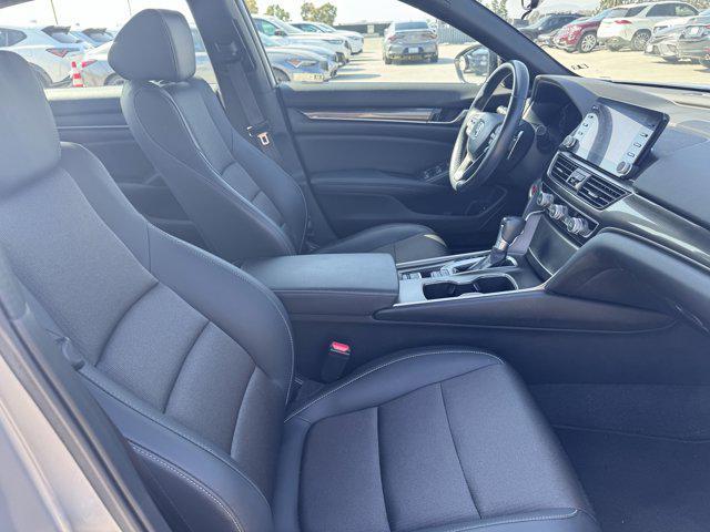 used 2022 Honda Accord car, priced at $25,999