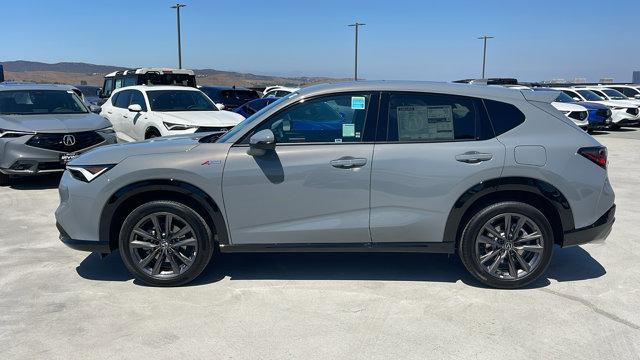 new 2025 Acura ADX car, priced at $41,950