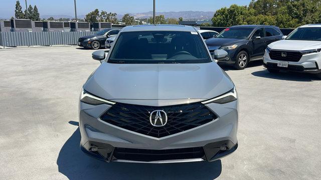 new 2025 Acura ADX car, priced at $41,950