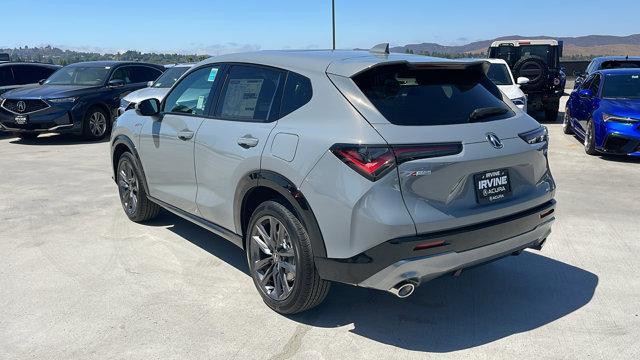 new 2025 Acura ADX car, priced at $41,950