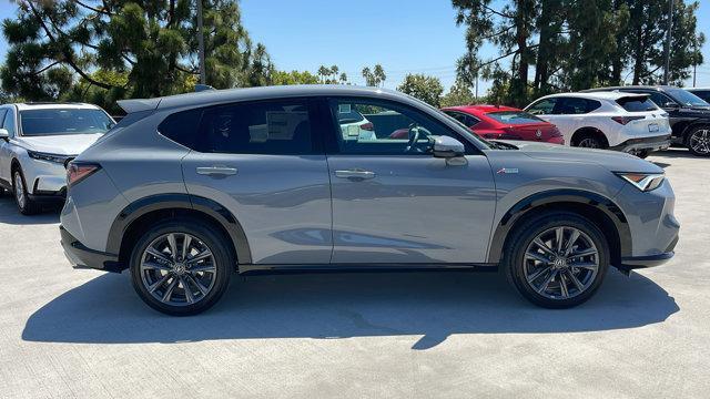 new 2025 Acura ADX car, priced at $41,950