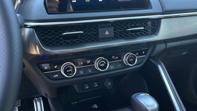 new 2025 Acura ADX car, priced at $41,950