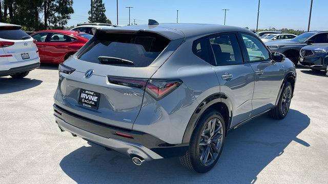 new 2025 Acura ADX car, priced at $41,950