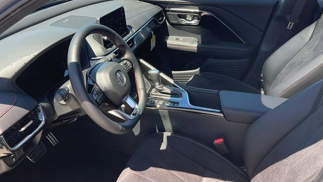 new 2025 Acura ADX car, priced at $41,950