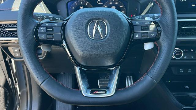 new 2025 Acura ADX car, priced at $41,950