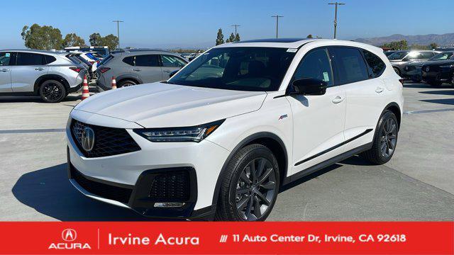 new 2026 Acura MDX car, priced at $64,350