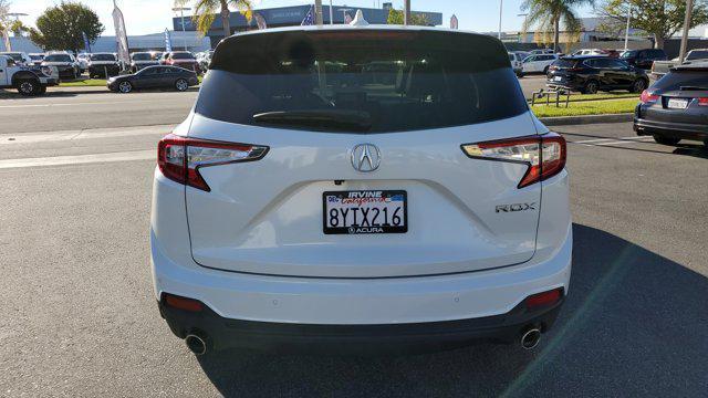 used 2021 Acura RDX car, priced at $30,993