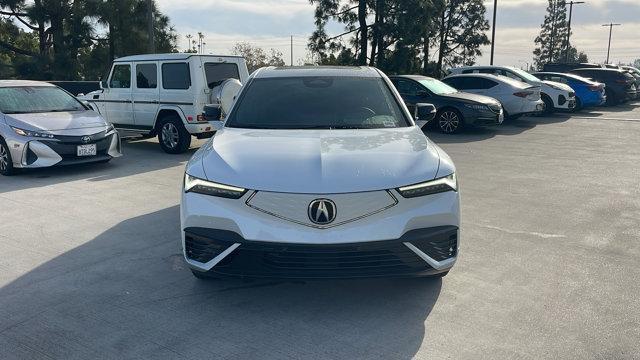 new 2024 Acura ZDX car, priced at $66,450