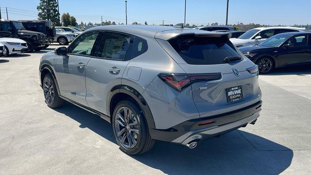 new 2025 Acura ADX car, priced at $41,950