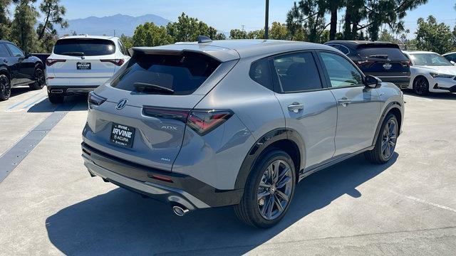 new 2025 Acura ADX car, priced at $41,950