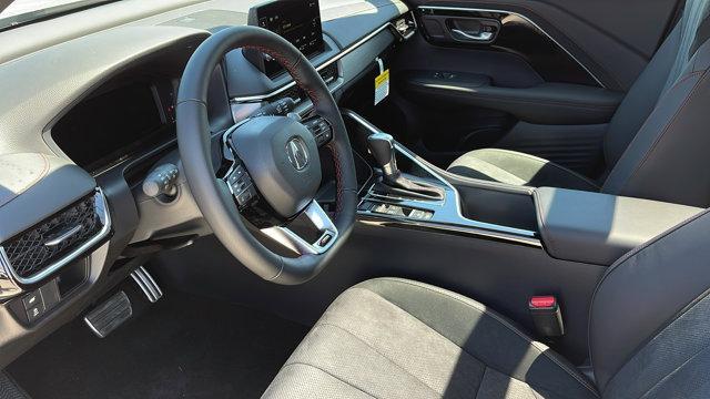 new 2025 Acura ADX car, priced at $41,950