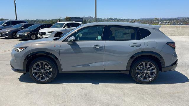 new 2025 Acura ADX car, priced at $41,950