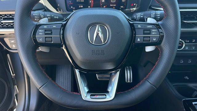 new 2025 Acura ADX car, priced at $41,950