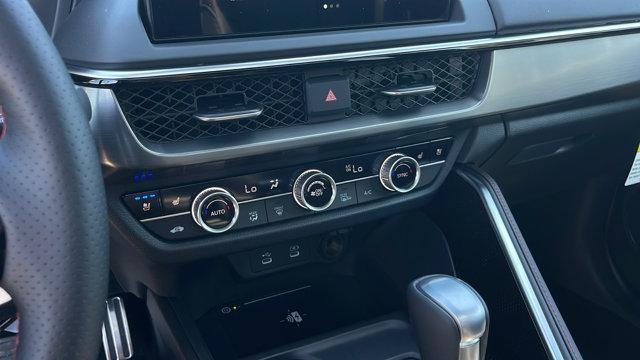 new 2025 Acura ADX car, priced at $41,950