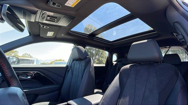 new 2025 Acura ADX car, priced at $41,950
