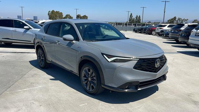 new 2025 Acura ADX car, priced at $41,950