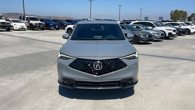 new 2025 Acura ADX car, priced at $41,950