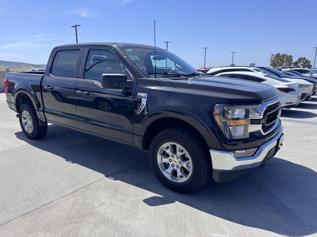 used 2023 Ford F-150 car, priced at $36,795