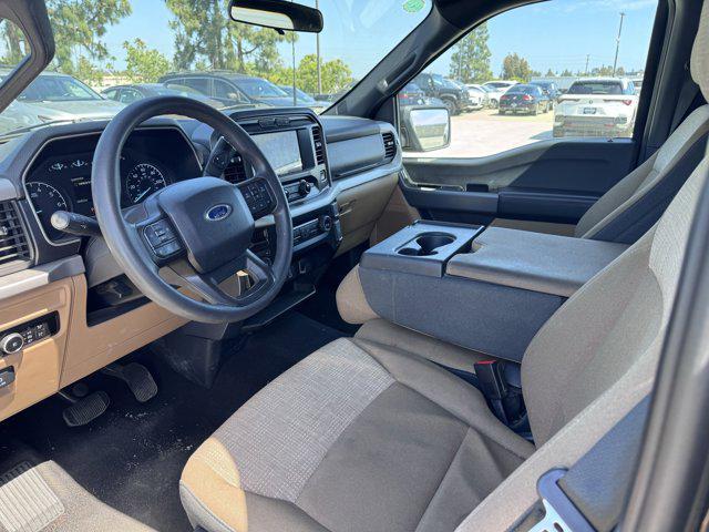 used 2023 Ford F-150 car, priced at $36,795